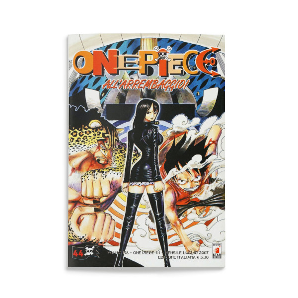 One Piece 44