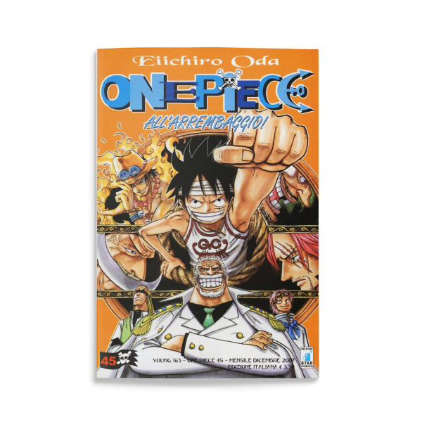 One Piece 45