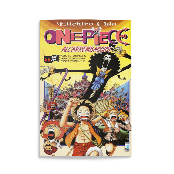 One Piece 46