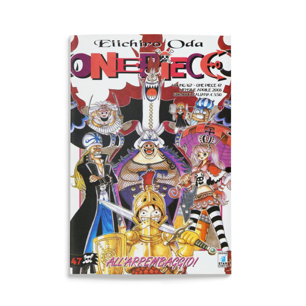 One Piece 47