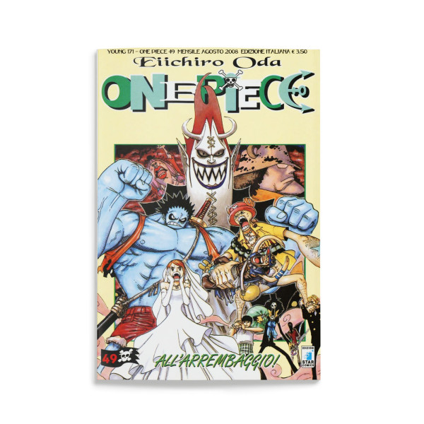 One Piece 49