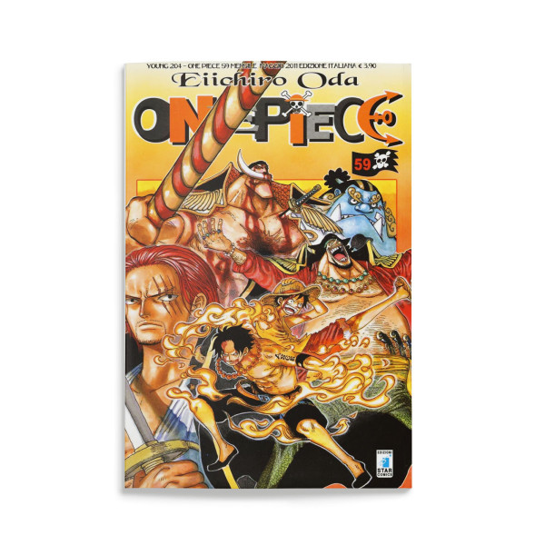 One Piece 59