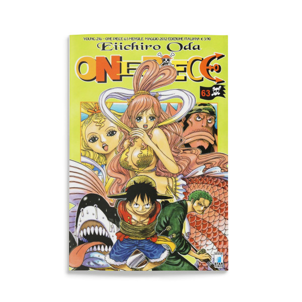 One Piece 63