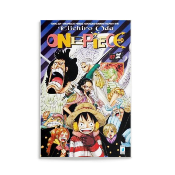 One Piece 67