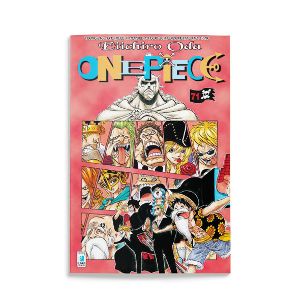 One Piece 71