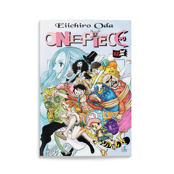 One Piece 82