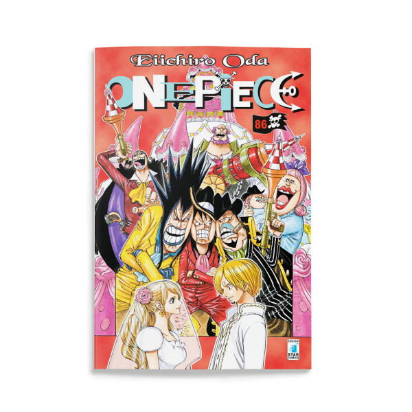 One Piece 86