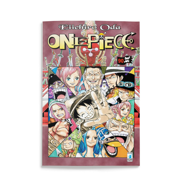 One Piece 90