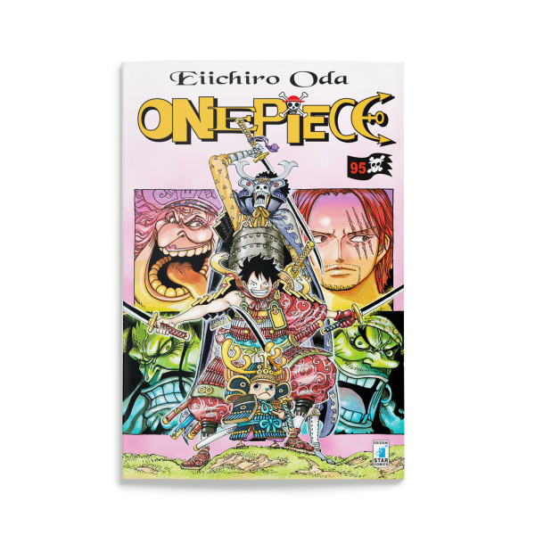 One Piece 95