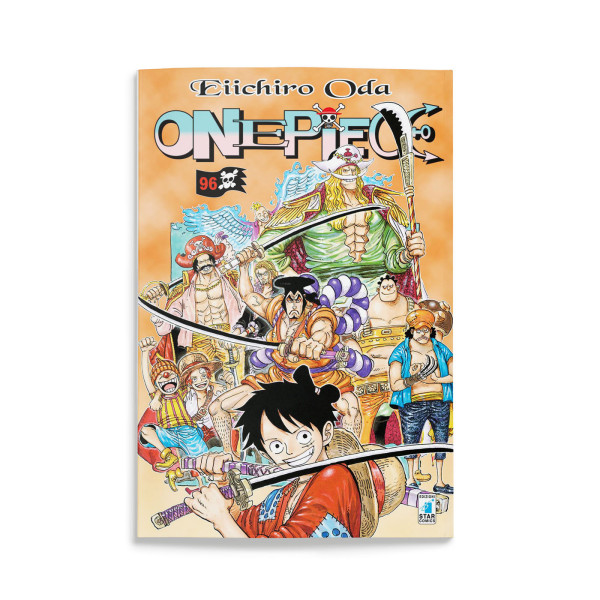 One Piece 96