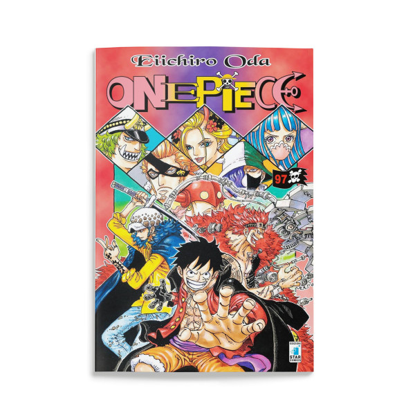 One Piece 97