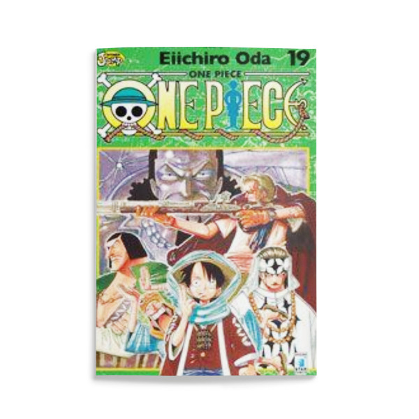 One Piece New Ed. 19