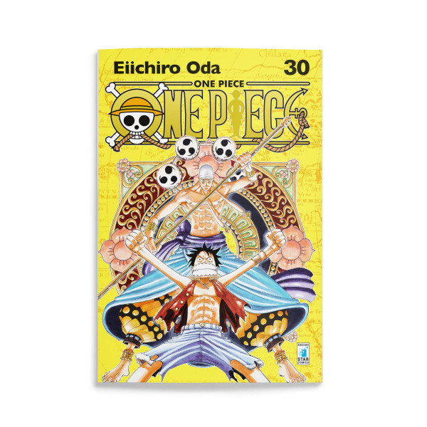 One Piece New Ed. 30