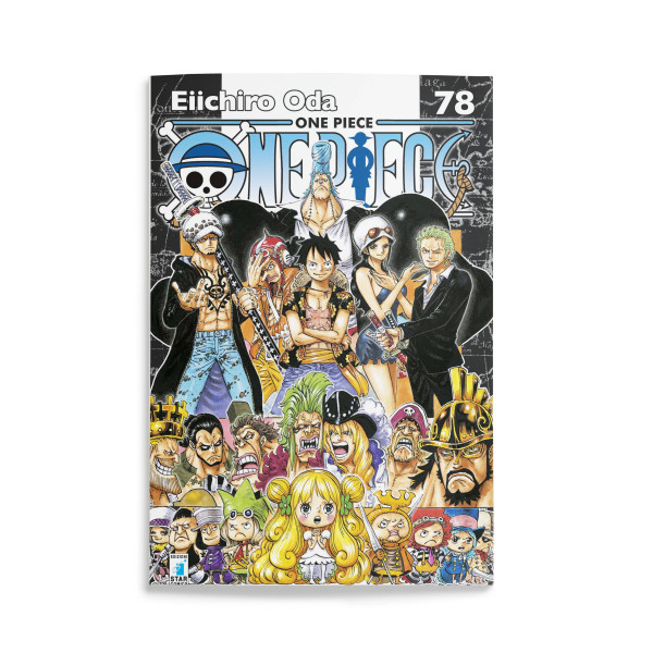 One Piece New Ed. 78