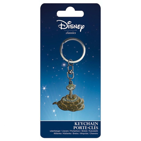 Disney | Keychain | Jungle Book/Kaa