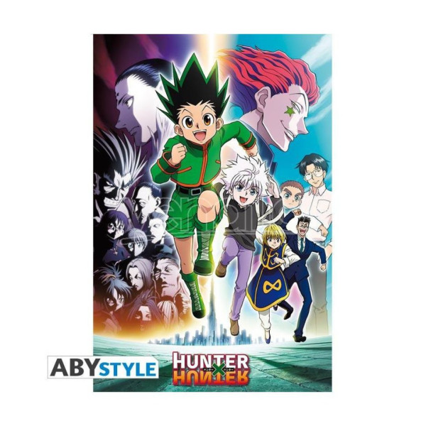 Hunter X Hunter | Poster | Phantom Troupe (91.5X61)