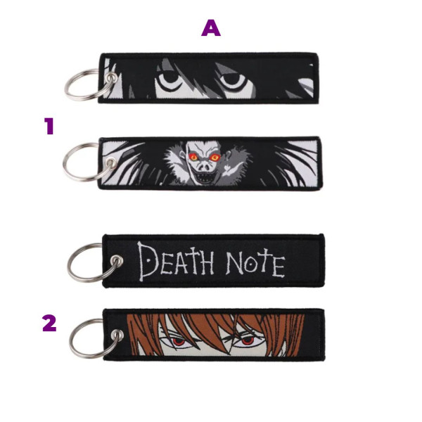 Death Note | Portachiavi