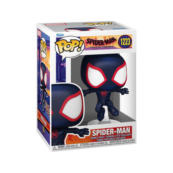 Funko POP! Movies 1223 | Spider-Man: Across The Spider-Verse | Spider-Man