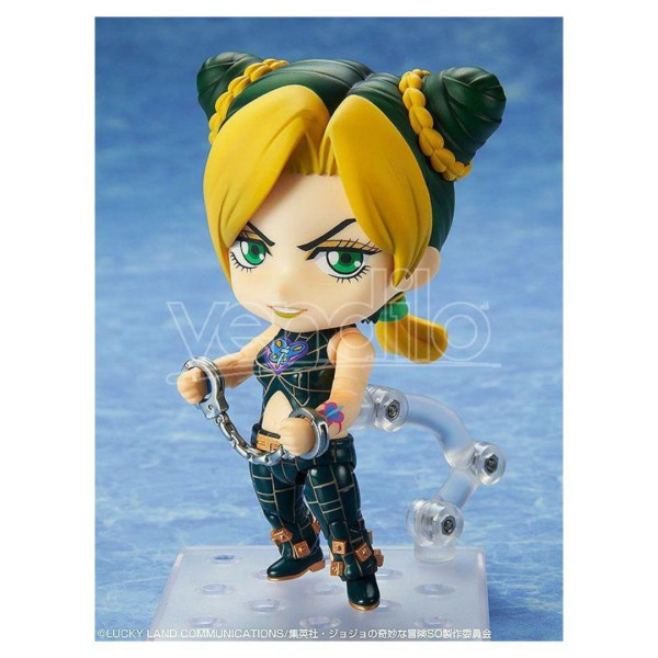 Good Smile Company | Jojo's Bizarre Adventure Stone Ocean | Nendoroid | Jolyne Cujoh