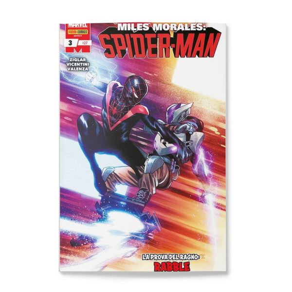 Miles Morales: Spider Man 27