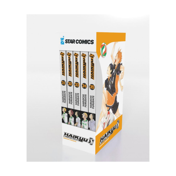 Haikyu!! Collection 6