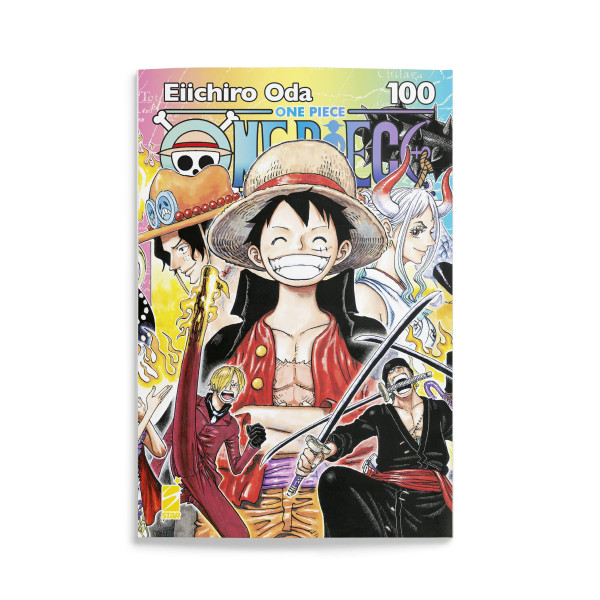 One Piece New Ed. 100