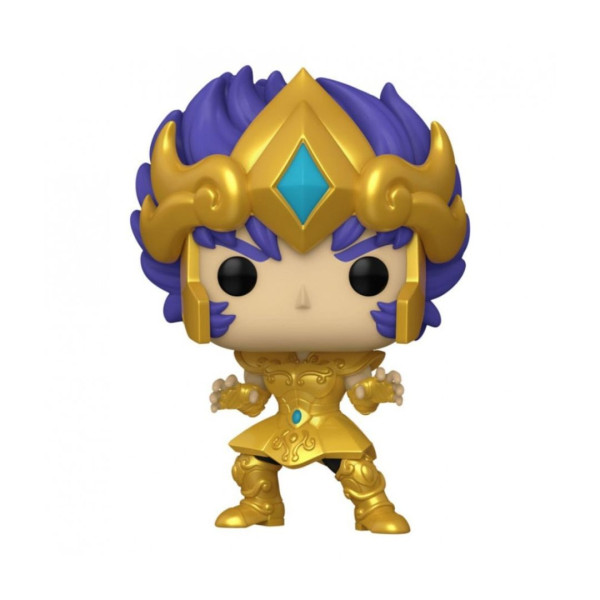 Funko Pop! Animation 1425 | Saint Seiya | Gold Leo Ikki