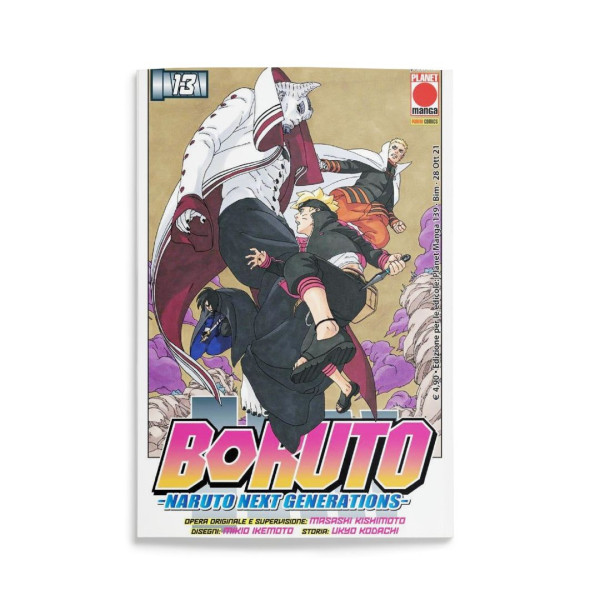 Boruto: Naruto Next Generation 13