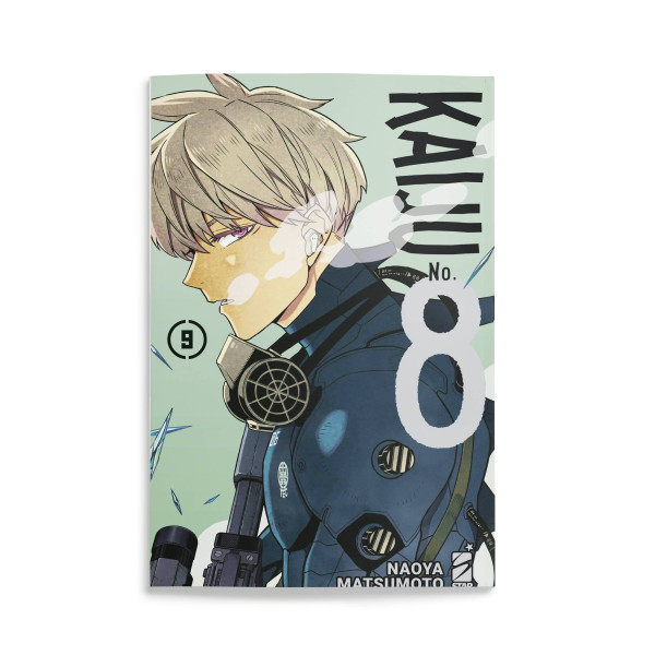 Kaiju No.8 Vol.9