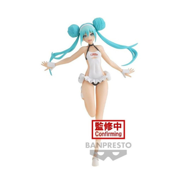 Banpresto | Miku Hautsune | Racing Miku | Miku Hatsune Tropial Maid