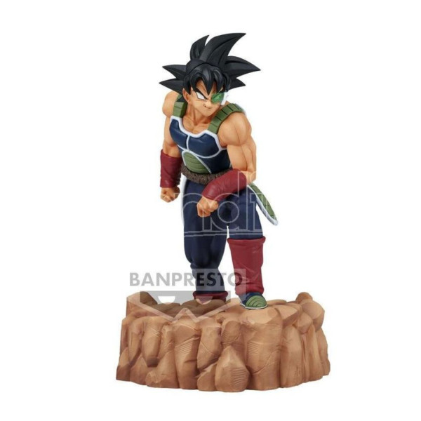 Banpresto | Dragon Ball Z | History Box Vol.6 | Bardack