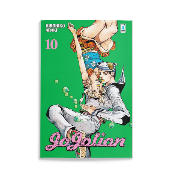 Jojolion 10