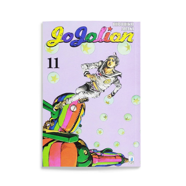 Jojolion 11