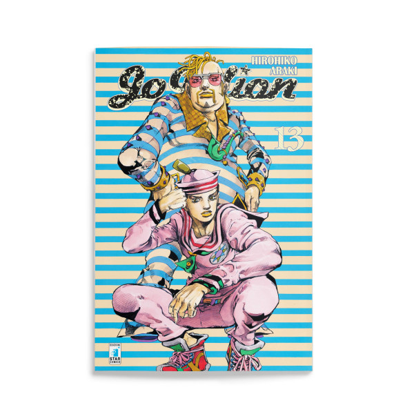 Jojolion 13