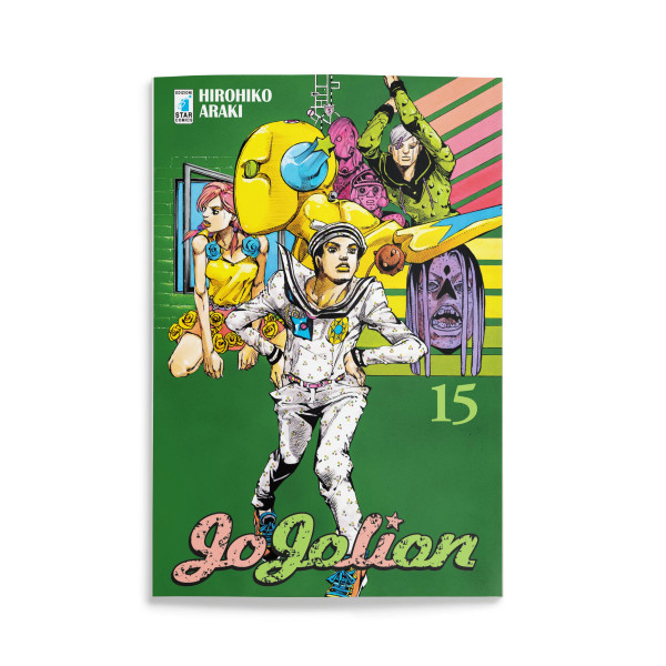 Jojolion 15