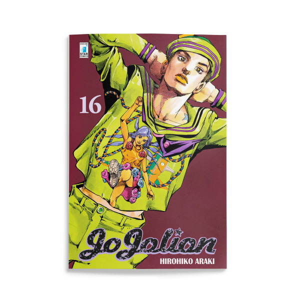 Jojolion 16