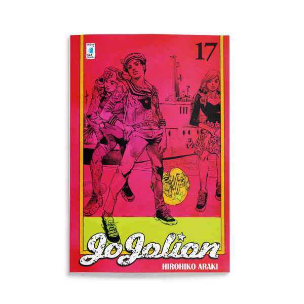 Jojolion 17