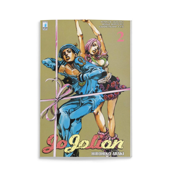 Jojolion 2