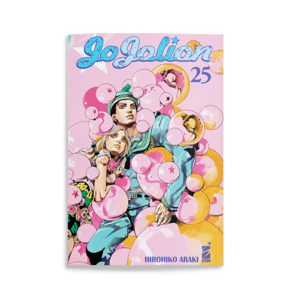 Jojolion 25