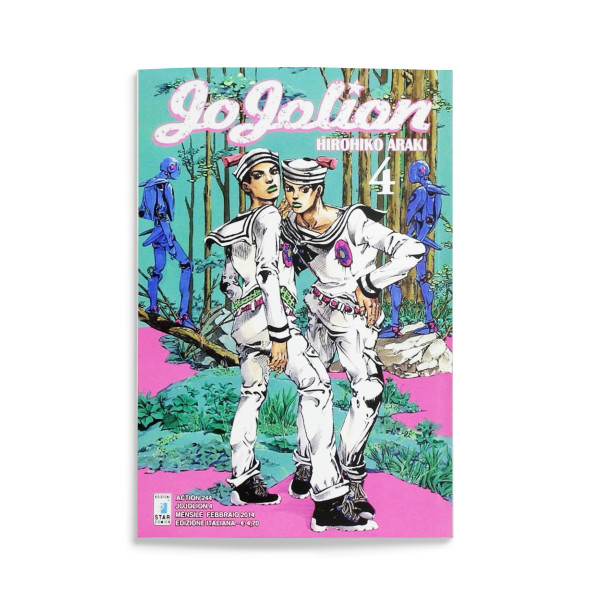 Jojolion 4