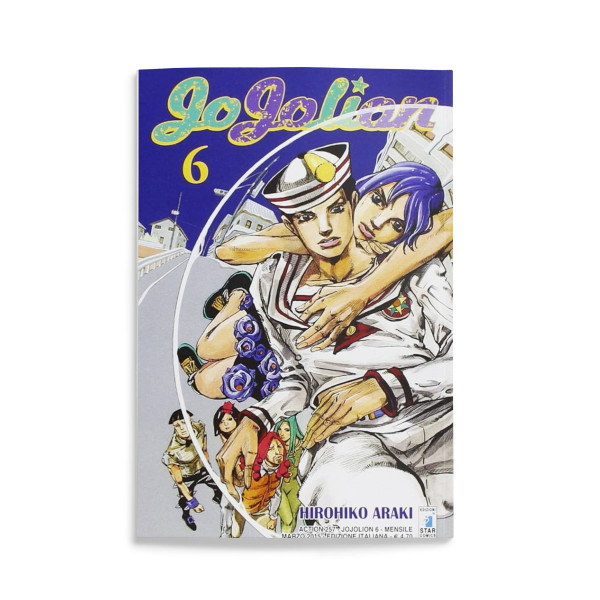 Jojolion 6