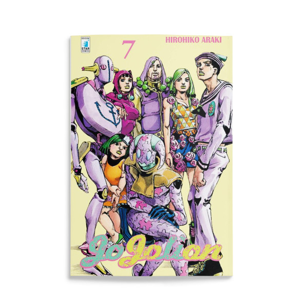 Jojolion 7