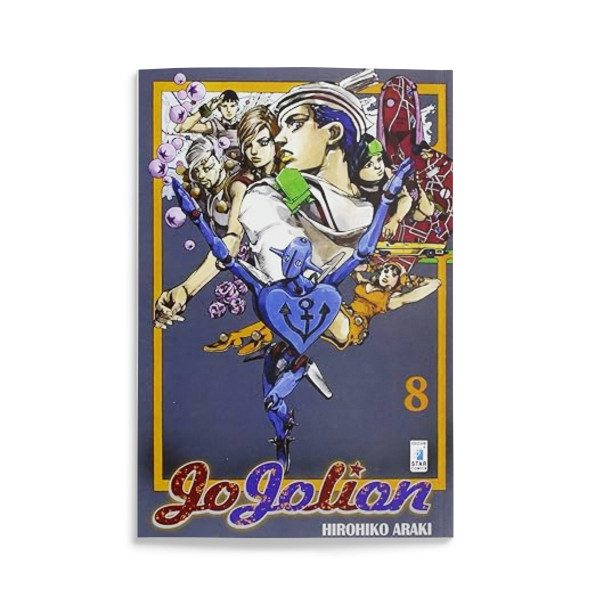 Jojolion 8