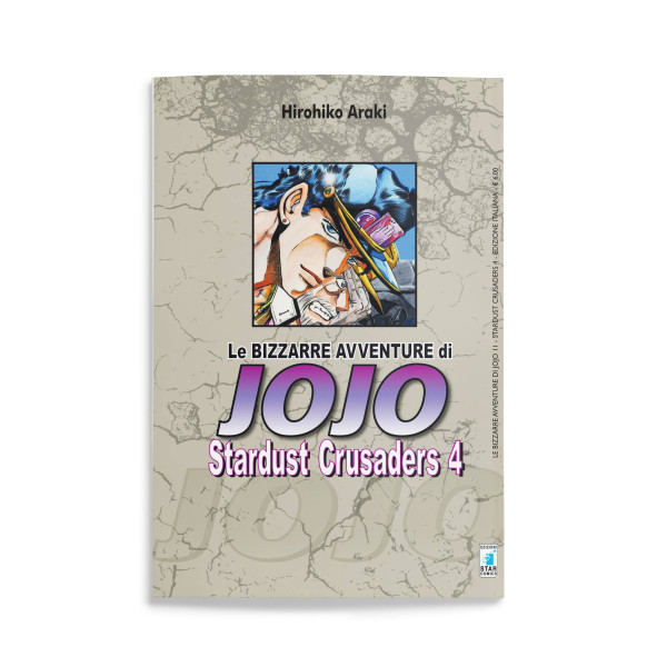 Le Bizzarre Avventure Di Jojo 11 | Stardust Crusaders 4