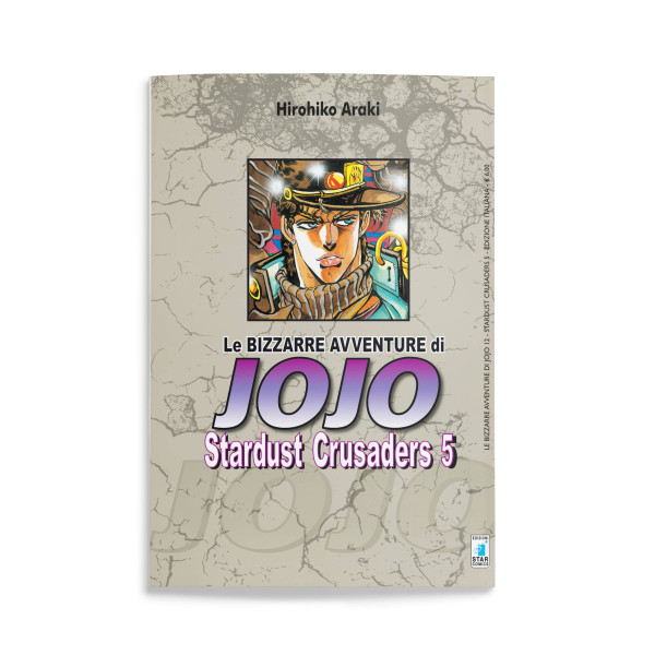 Le Bizzarre Avventure Di Jojo 12 | Stardust Crusaders 5