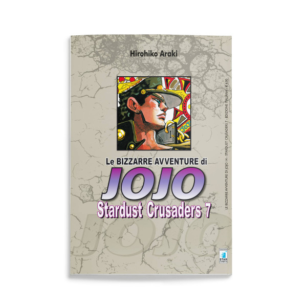 Le Bizzarre Avventure Di Jojo 14 | Stardust Crusaders 7