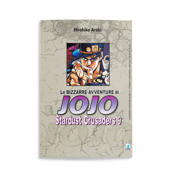 Le Bizzarre Avventure Di Jojo 16 | Stardust Crusaders 9