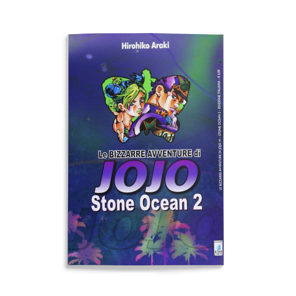 Le Bizzarre Avventure Di Jojo 41 | Stone Ocean 2