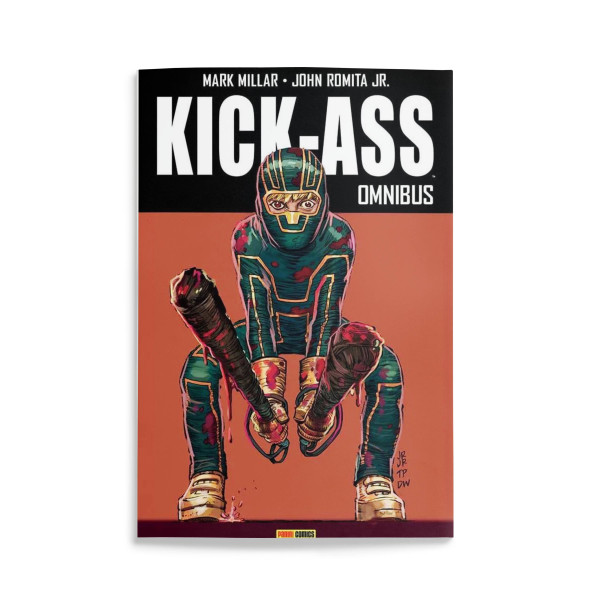 Kick-Ass Omnibus