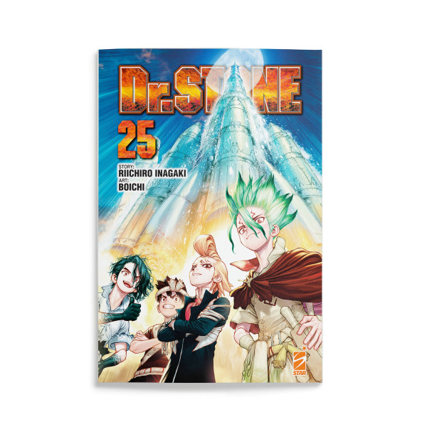 Dr.Stone 25